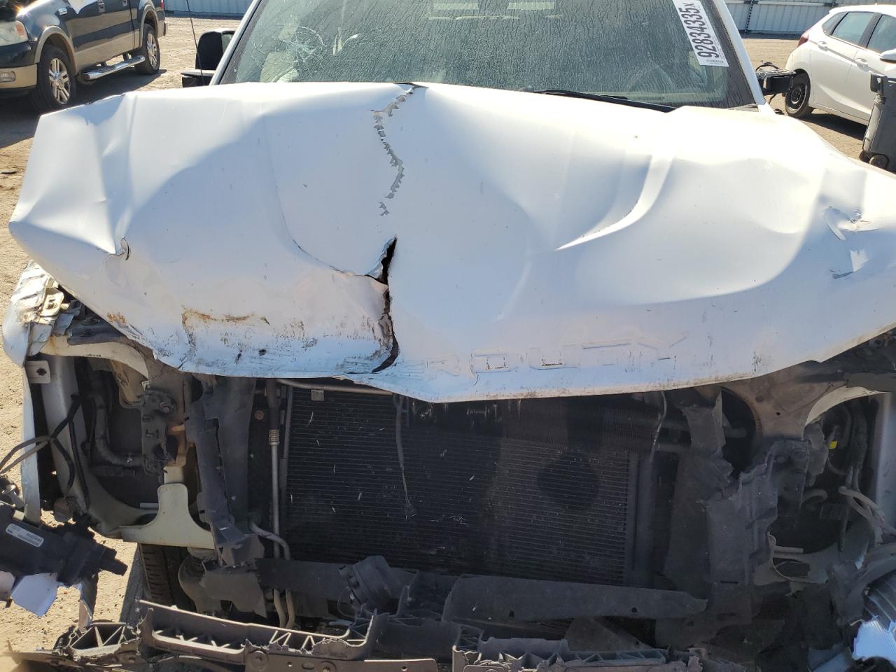 2018 Ford F250 Super Duty VIN: 1FT7W2A61JEB41918 Lot: 92834335