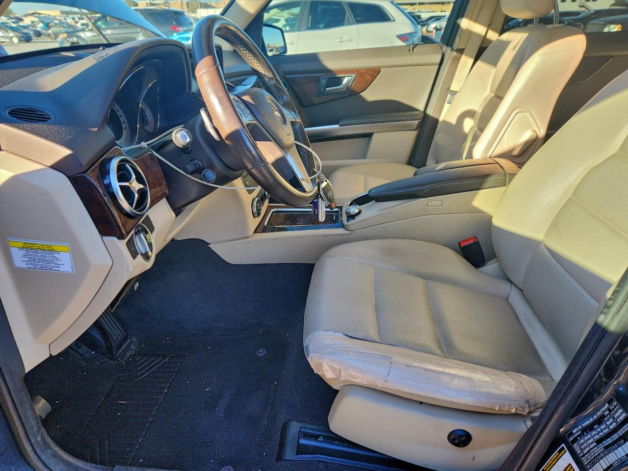 2014 Mercedes-Benz Glk 350 VIN: WDCGG5HB3EG264139 Lot: 93998475