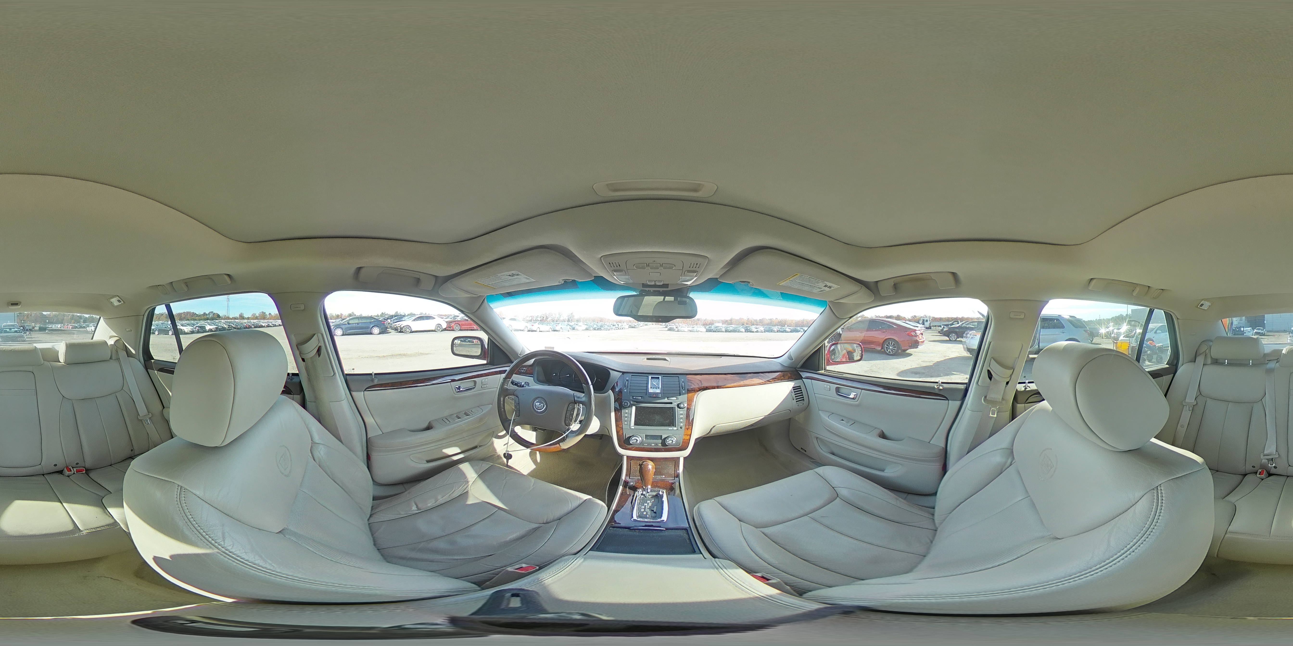 2006 Cadillac Dts VIN: 1G6KD57Y06U222368 Lot: 82738295