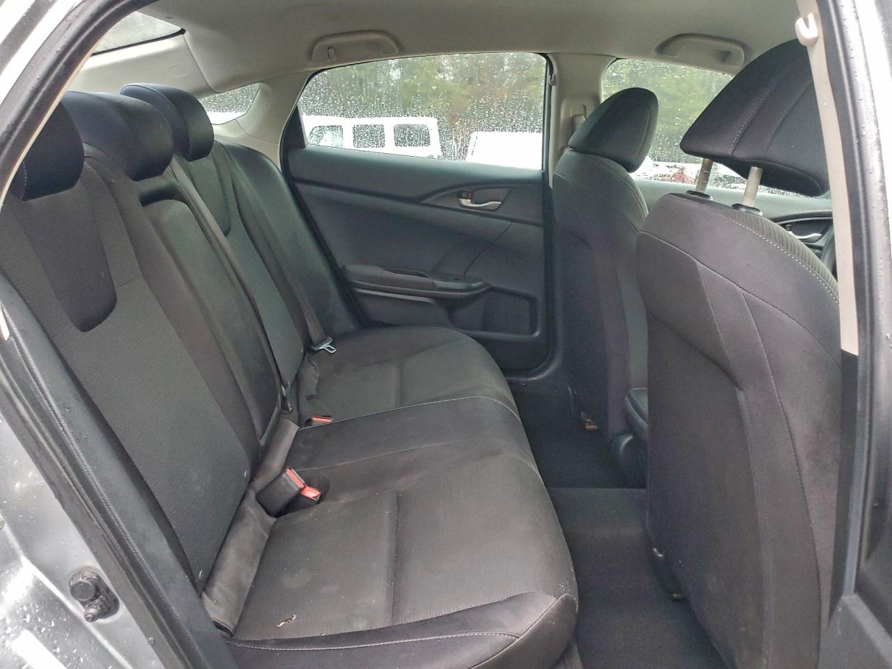 2020 Honda Insight Ex VIN: 19XZE4F54LE002865 Lot: 93768105