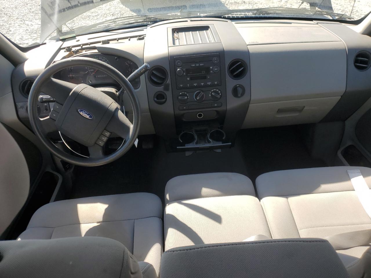 2006 Ford F150 VIN: 1FTRX12W16NA31585 Lot: 93852975