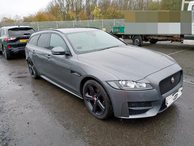 2019 JAGUAR XF 2.0D [180] R-SPORT 5DR AUTO AWD
