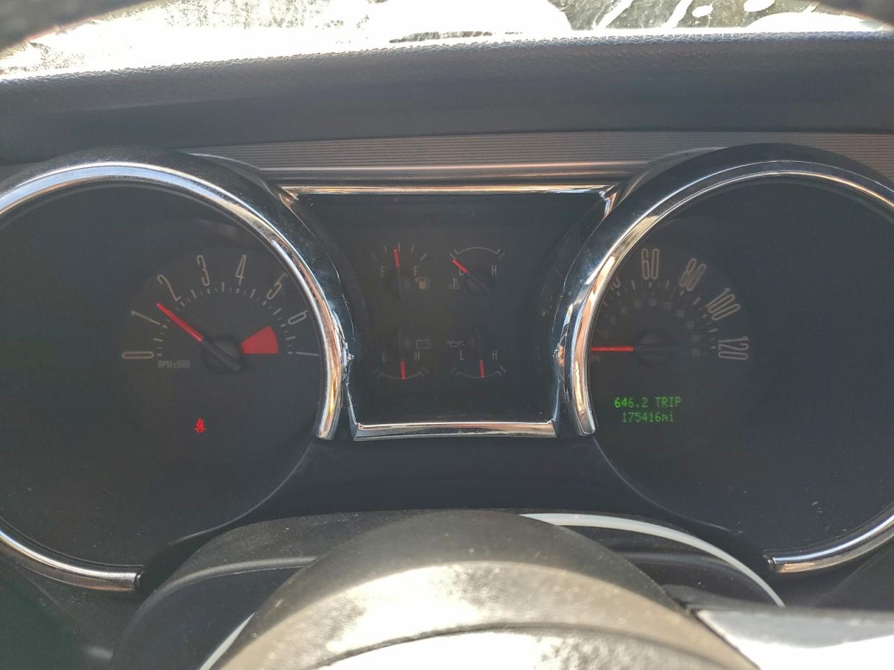 2006 Ford Mustang VIN: 1ZVFT80N665264411 Lot: 93908905