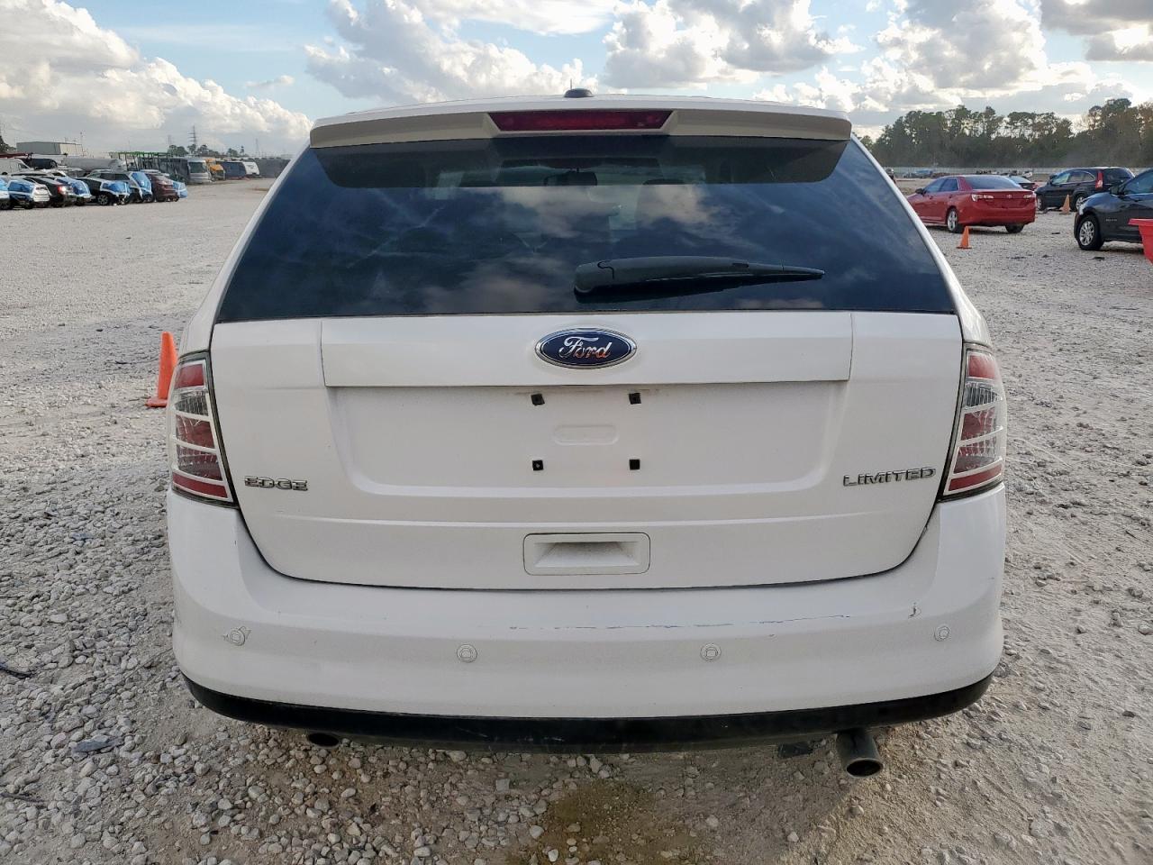 2009 Ford Edge Limited VIN: 2FMDK39C39BA43748 Lot: 92866335