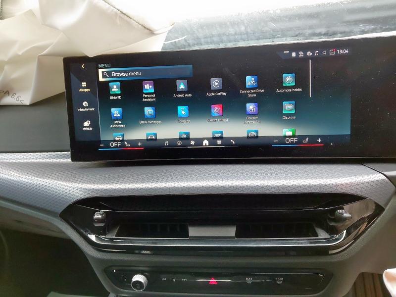 2025 BMW I4 210KW EDRIVE35 M SPORT 70KWH 5DR AUTO