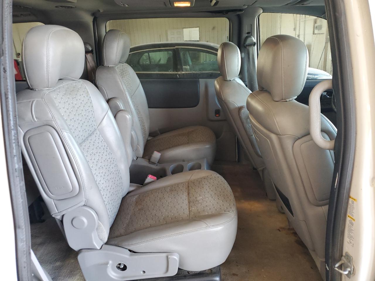 2007 Chevrolet Uplander Lt VIN: 1GNDV33167D217538 Lot: 92189775