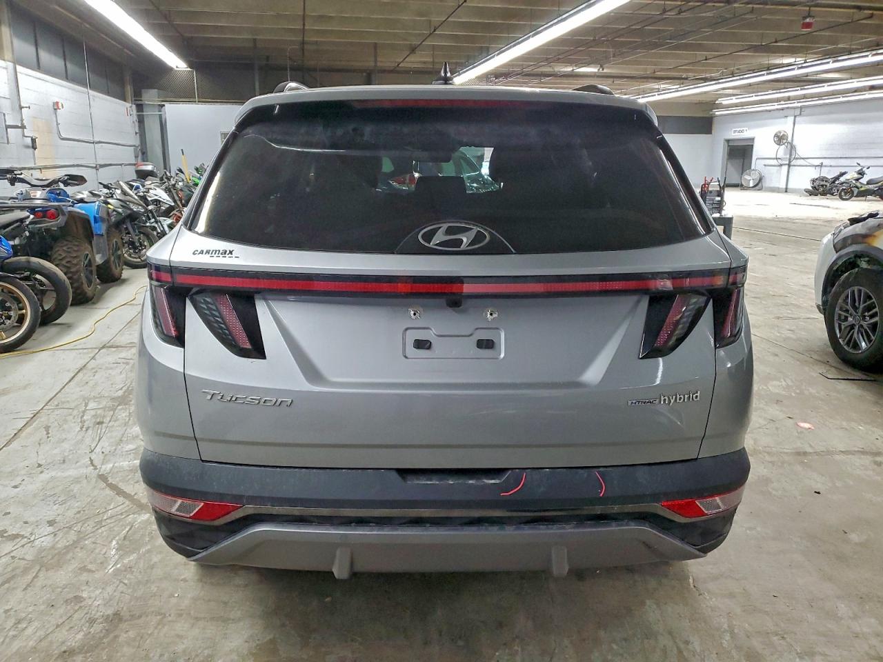 2022 Hyundai Tucson Limited VIN: KM8JECA18NU065415 Lot: 94134115