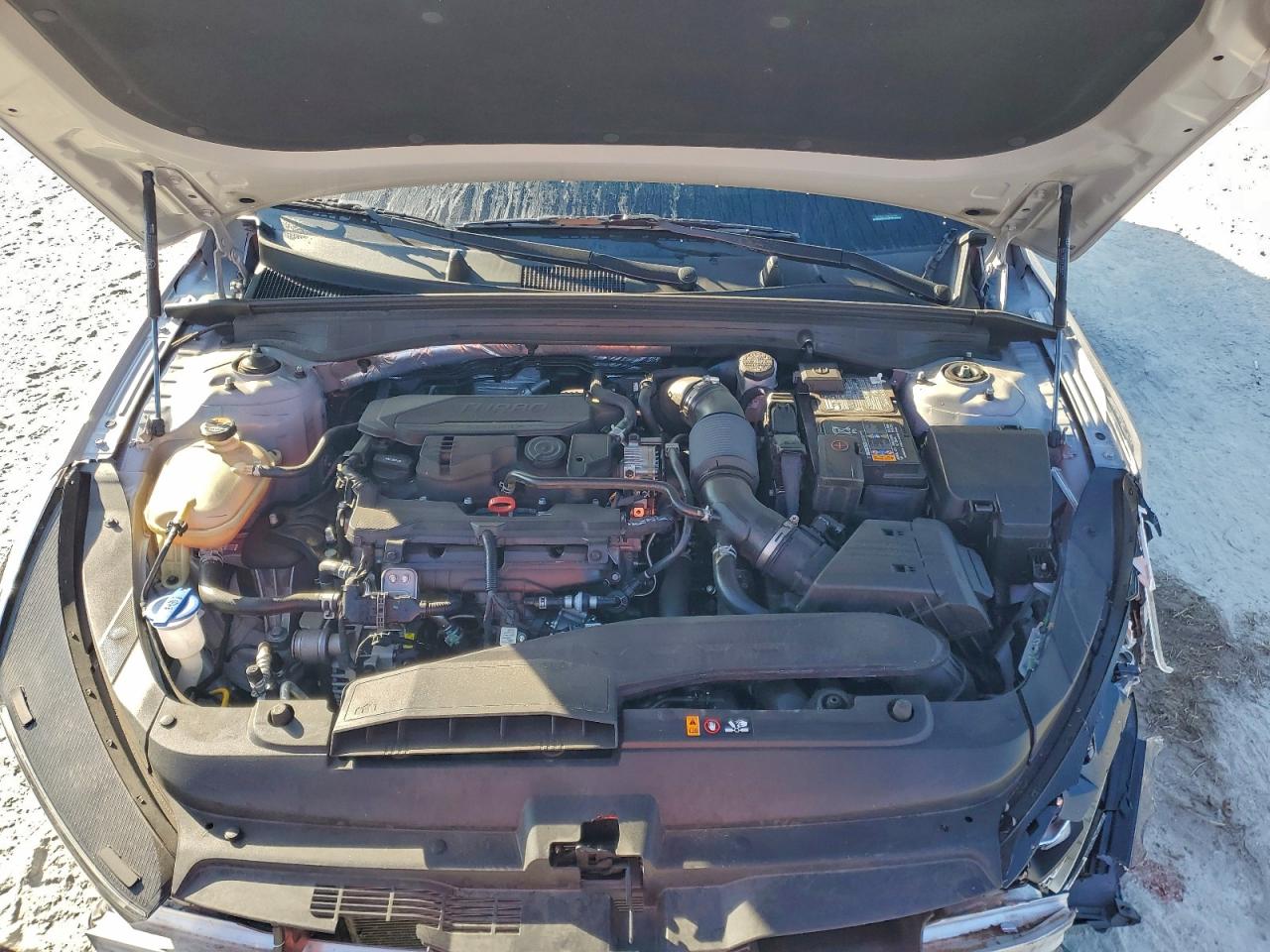 2024 Kia K5 Gt Line VIN: 5XXG64J23RG262501 Lot: 94385025