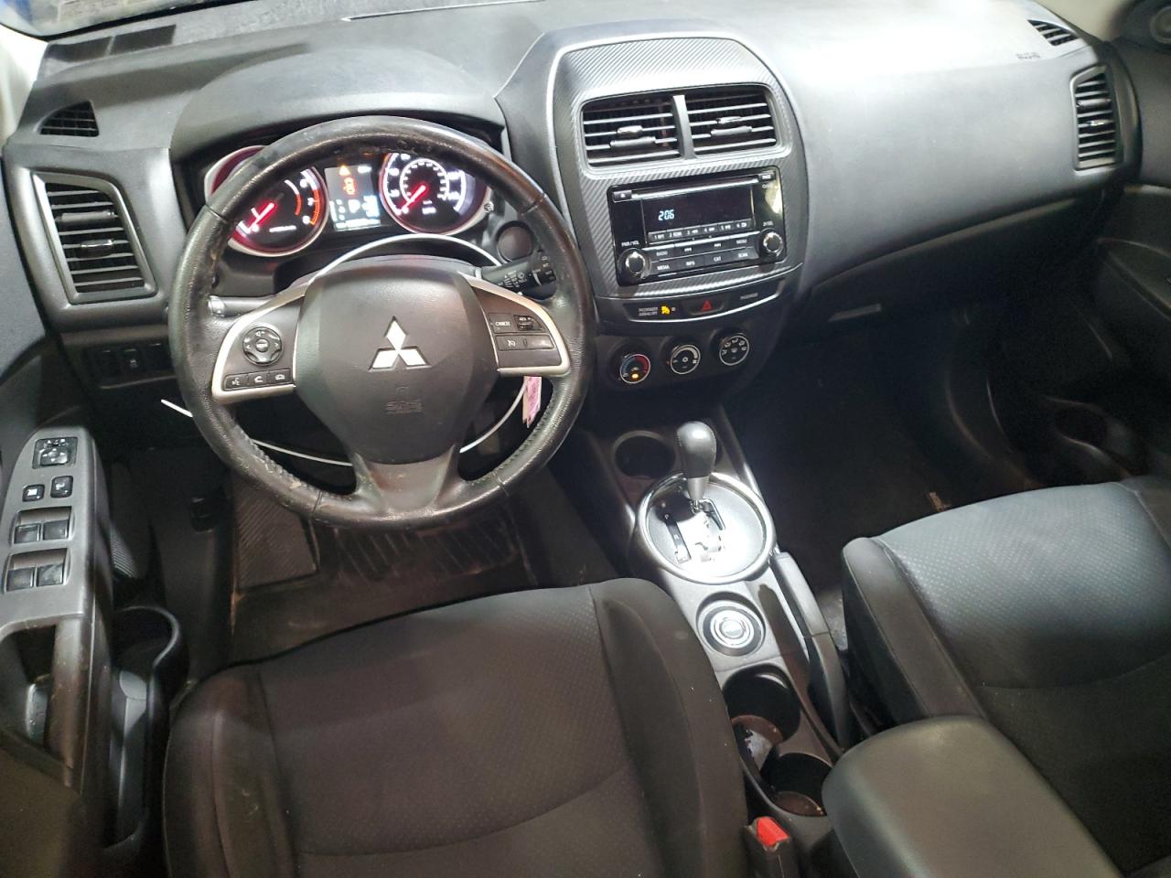 2015 Mitsubishi Outlander Sport Es VIN: 4A4AR3AU6FE057286 Lot: 93930055