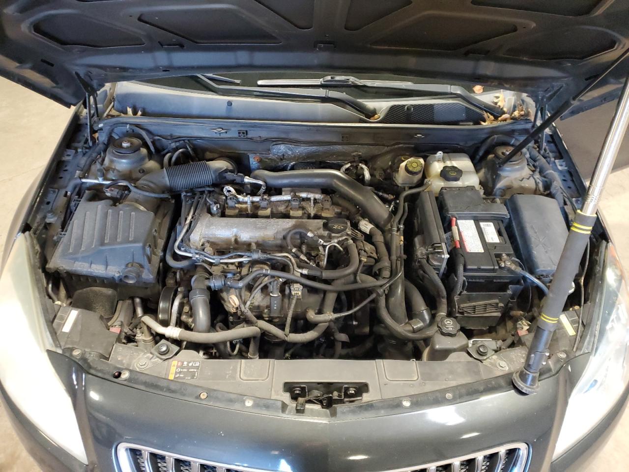 2012 Buick Regal Premium VIN: 2G4GT5GV1C9194872 Lot: 91874395