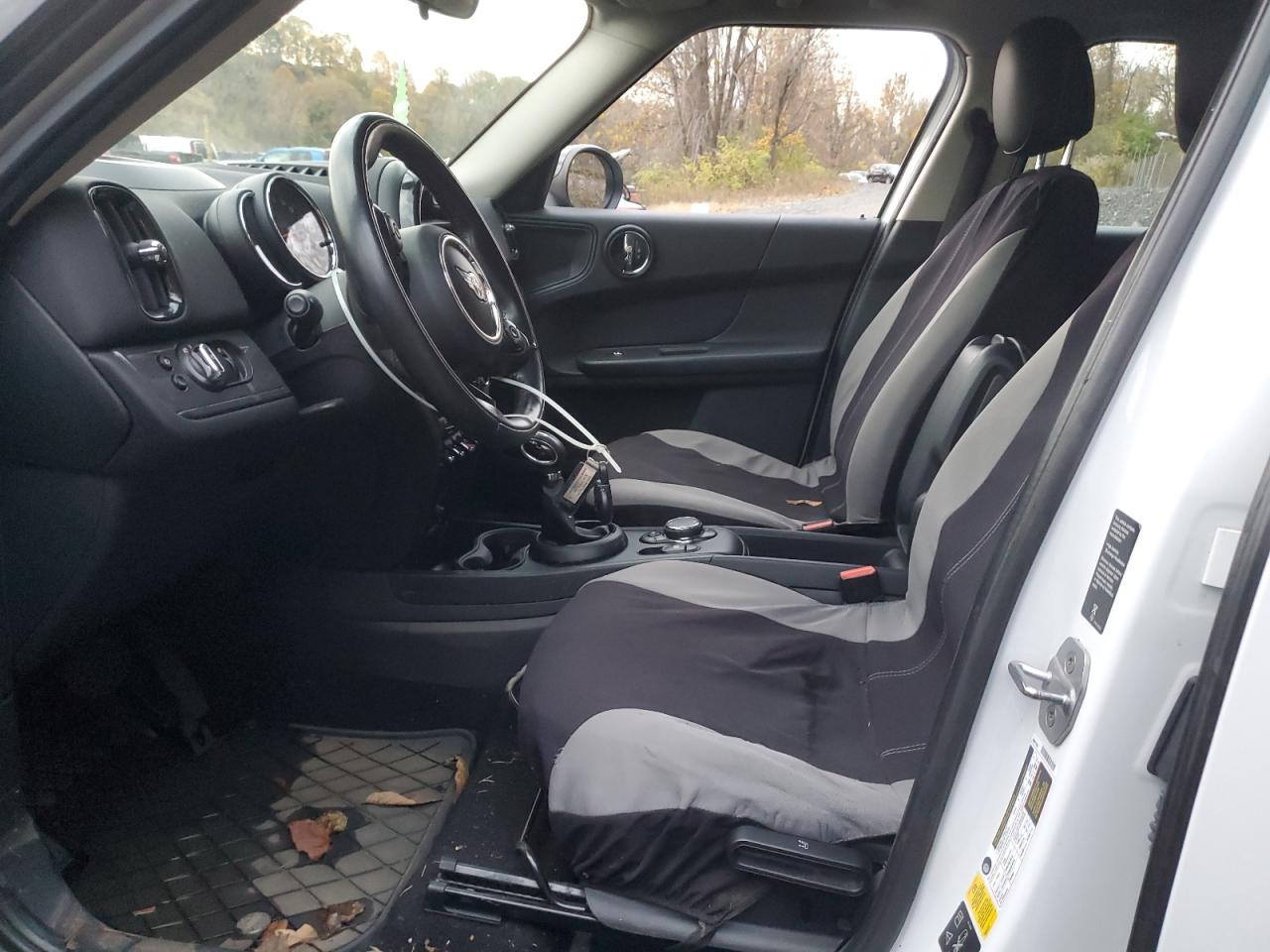 2018 Mini Cooper Countryman All4 VIN: WMZYV5C35J3E03336 Lot: 91130305