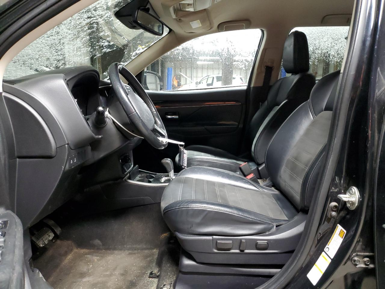 2020 Mitsubishi Outlander Se VIN: JA4AD3A3XLZ046111 Lot: 91574435