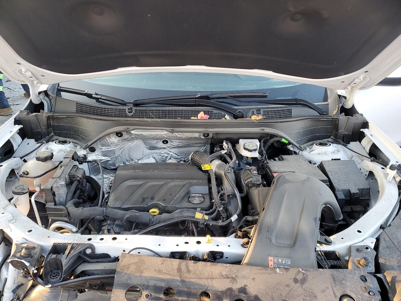 2025 Chevrolet Trax 1Lt VIN: KL77LHEP3SC002723 Lot: 93308495