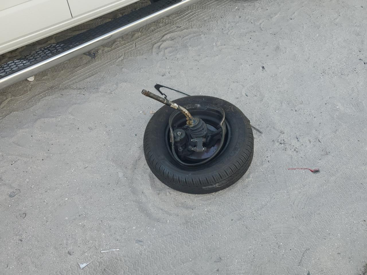 2010 Chevrolet Aveo Ls VIN: KL1TD5DE7AB090328 Lot: 91495175