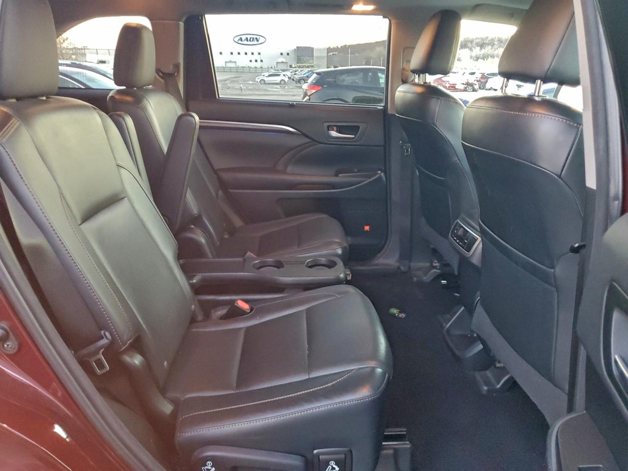 2016 Toyota Highlander Limited VIN: 5TDDKRFH2GS245192 Lot: 94656185