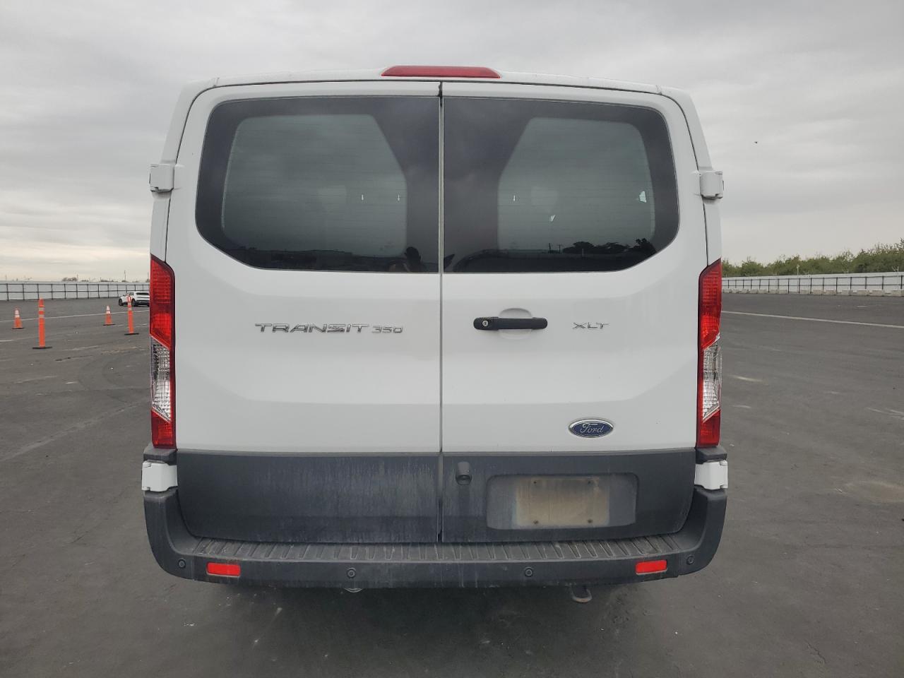 2022 Ford Transit T-350 VIN: 1FBAX2Y83NKA48677 Lot: 91709665