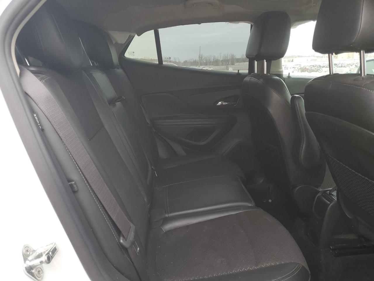 2019 Buick Encore Preferred VIN: KL4CJESB9KB730299 Lot: 92731595