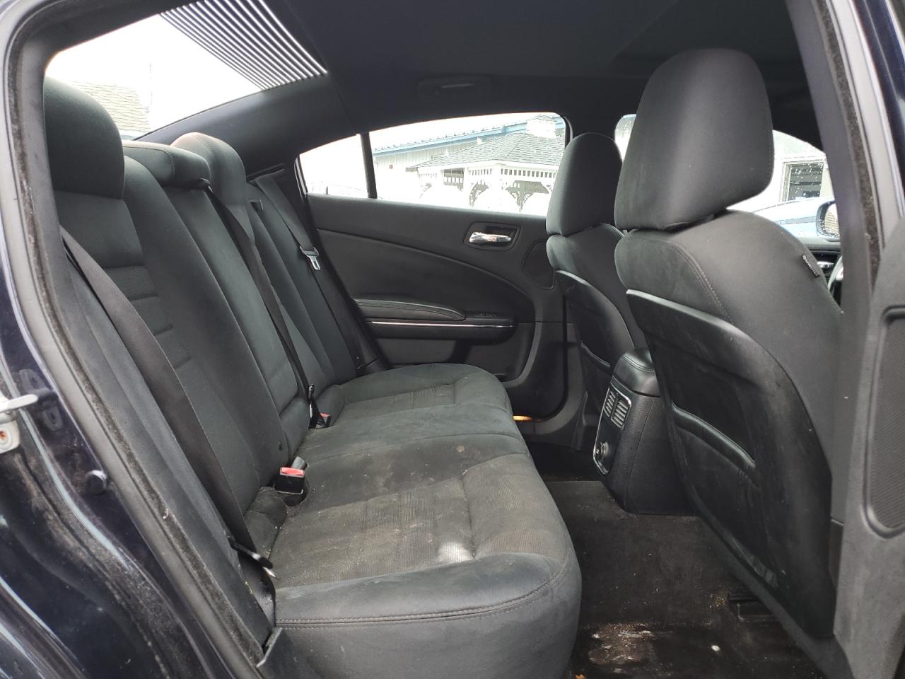 2011 Dodge Charger VIN: 2B3CL3CG9BH508031 Lot: 91635405