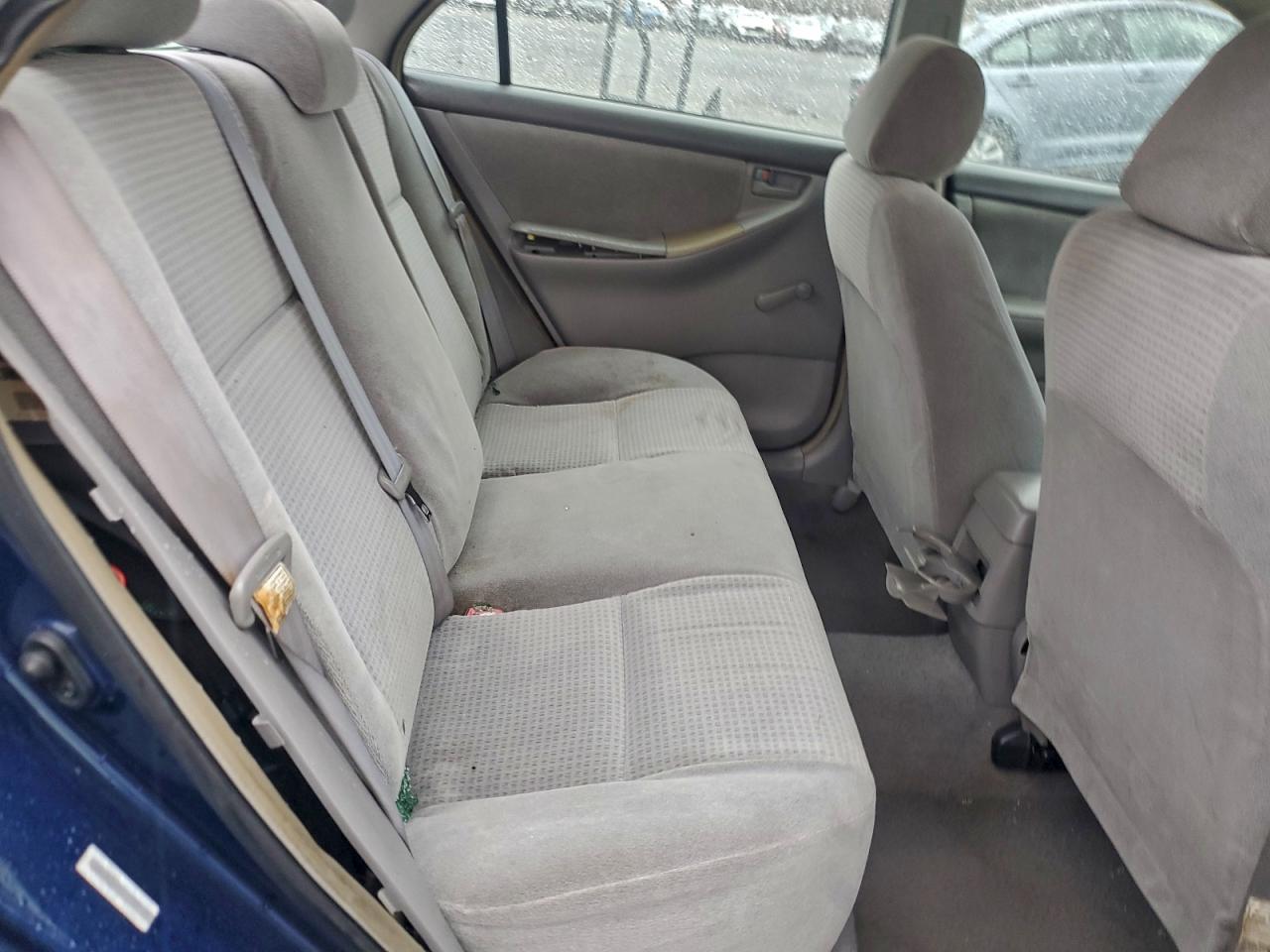 2005 Toyota Corolla Ce VIN: 1NXBR32E95Z526583 Lot: 94085655