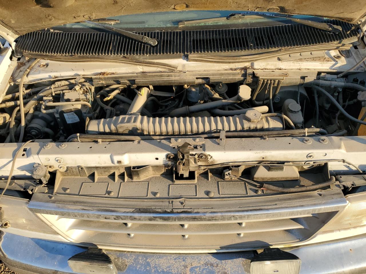 1994 Ford Econoline E350 Cutaway Van VIN: 1FDKE30M6RHA12839 Lot: 92017645