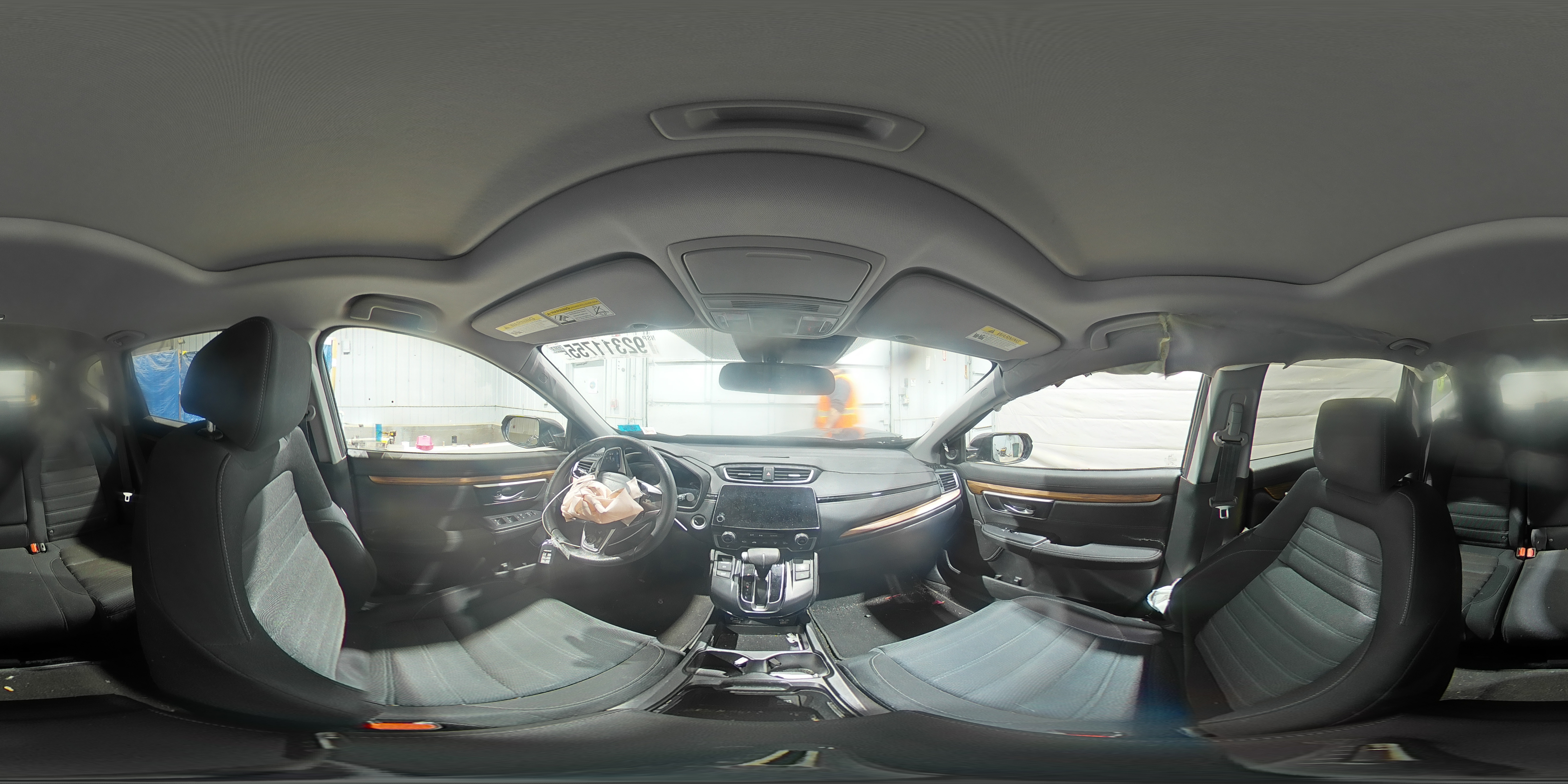 2021 Honda Cr-V Ex VIN: 2HKRW2H55MH643020 Lot: 92311755