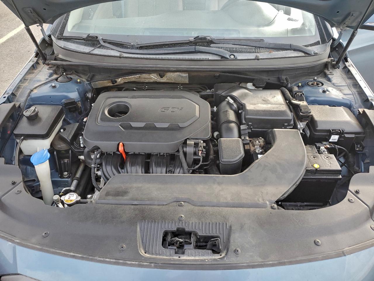 2015 Hyundai Sonata Sport VIN: 5NPE34AF7FH183609 Lot: 94376085