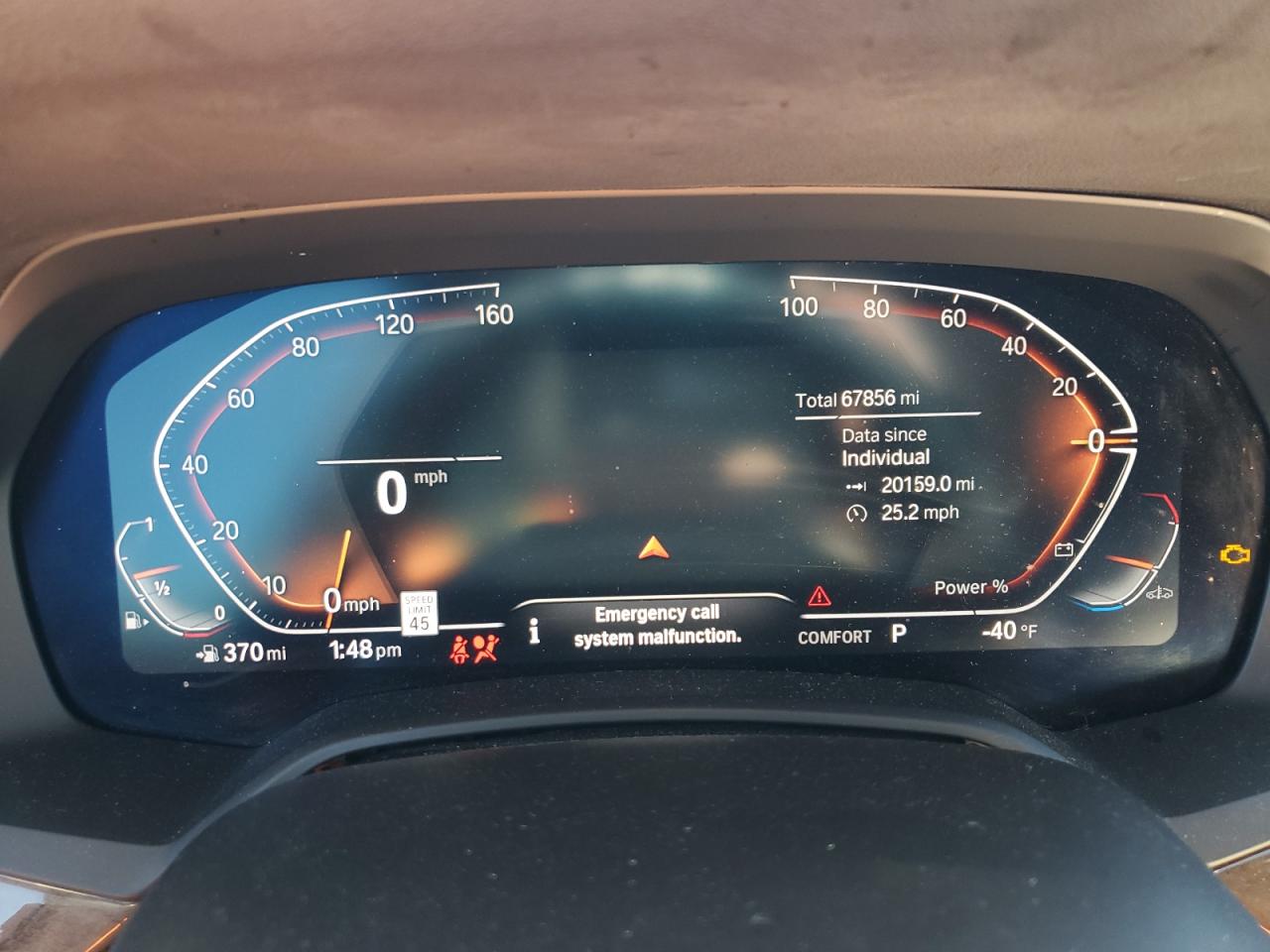 2021 BMW X5 Sdrive 40I VIN: 5UXCR4C09M9F30556 Lot: 92392885