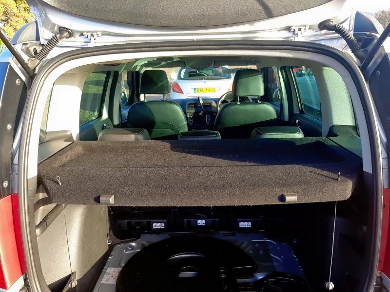 2013 SKODA YETI 2.0 TDI CR [170] LAURIN + KLEMENT 4X4 5DR