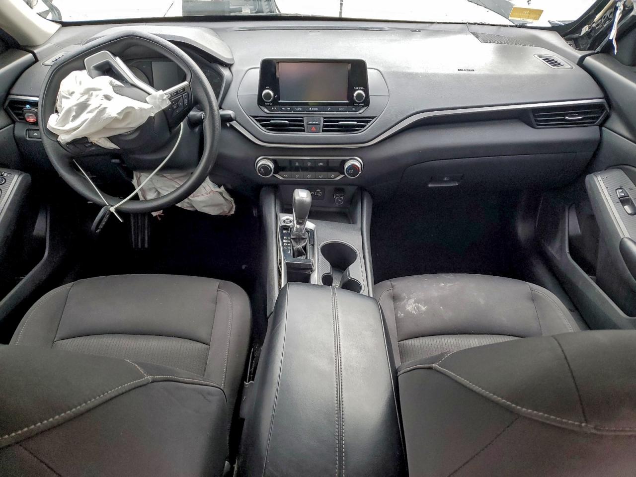 2021 Nissan Altima S VIN: 1N4BL4BV6MN362610 Lot: 93139855