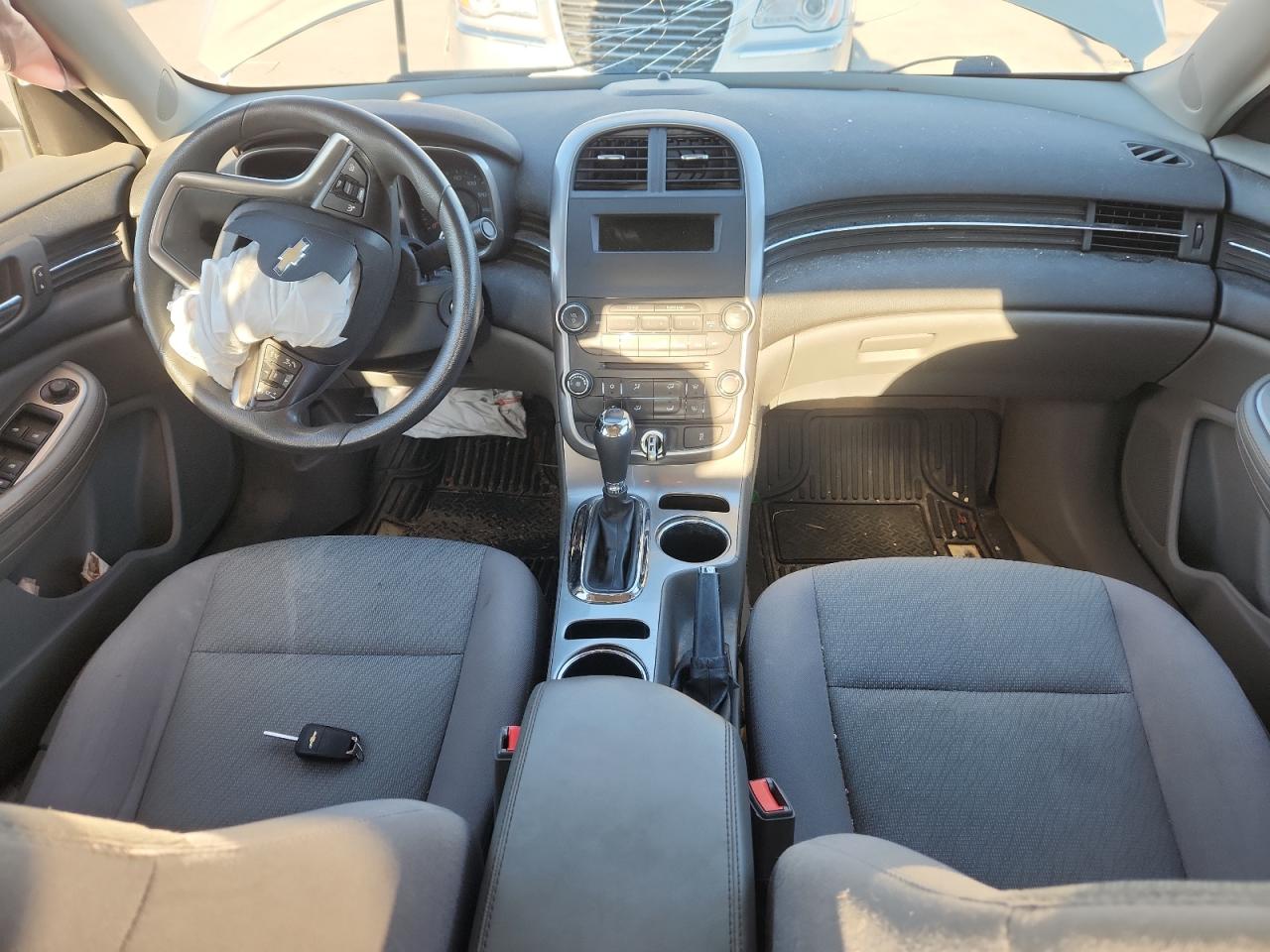 2015 Chevrolet Malibu Ls VIN: 1G11B5SL4FF212238 Lot: 92112745