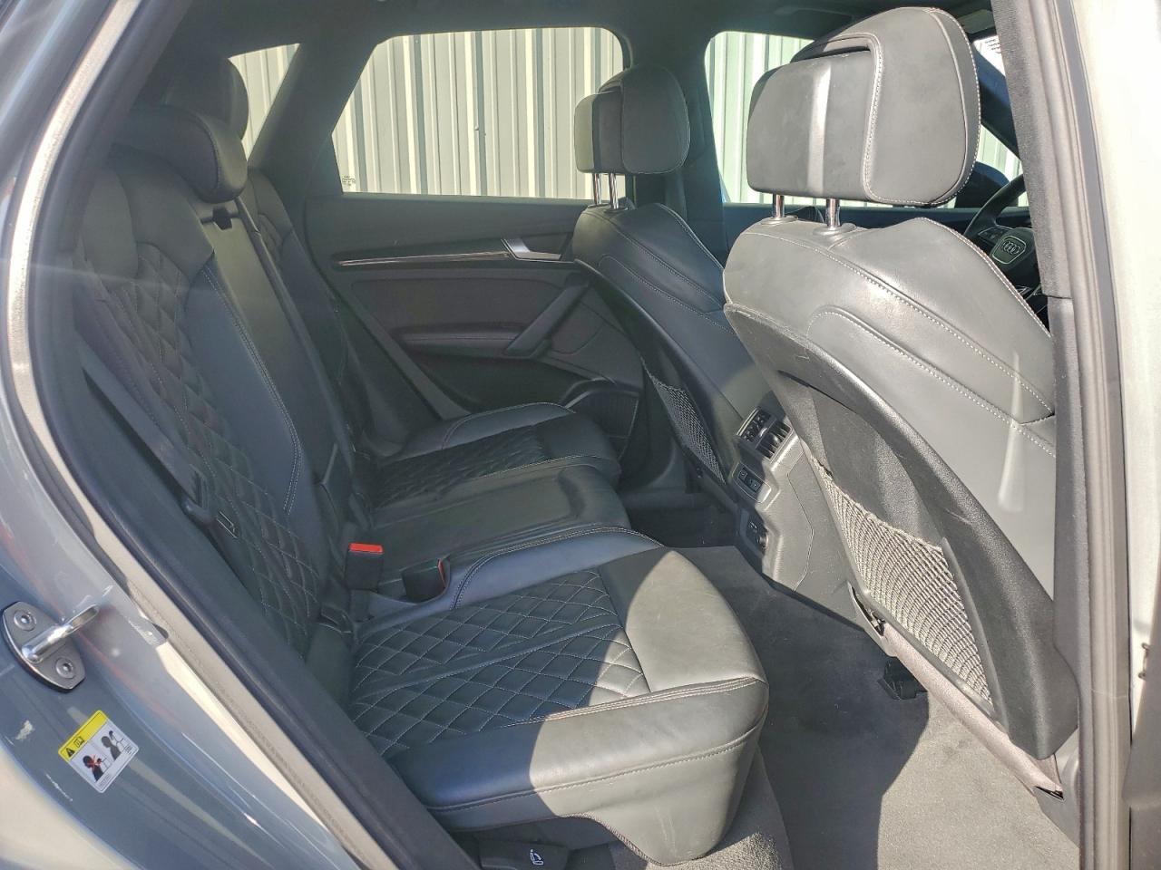 2022 Audi Sq5 Premium Plus VIN: WA1B4AFY1N2035698 Lot: 93947585