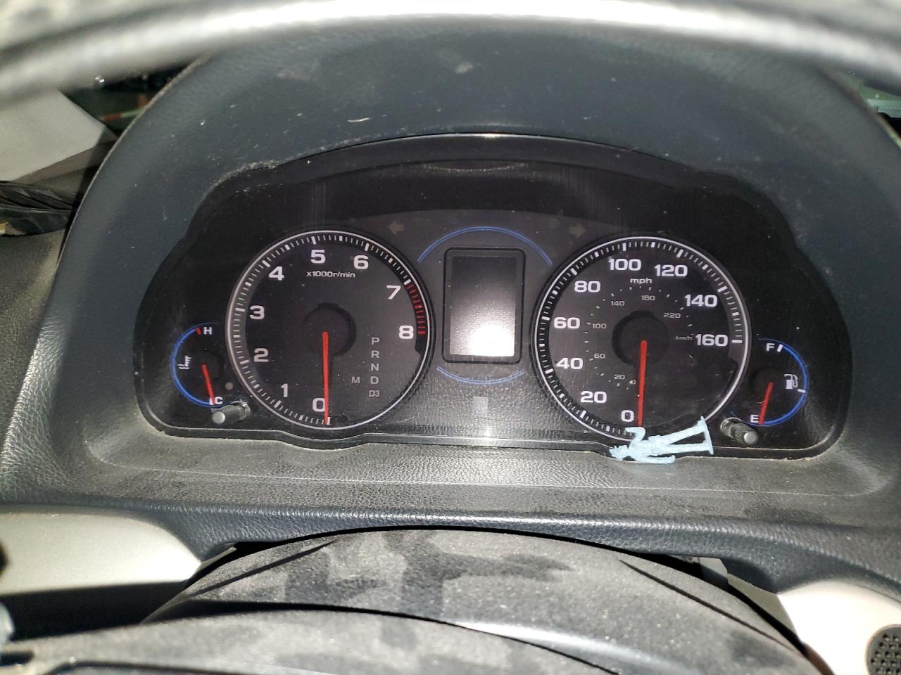 2005 Acura Tsx VIN: JH4CL96985C023884 Lot: 92978435