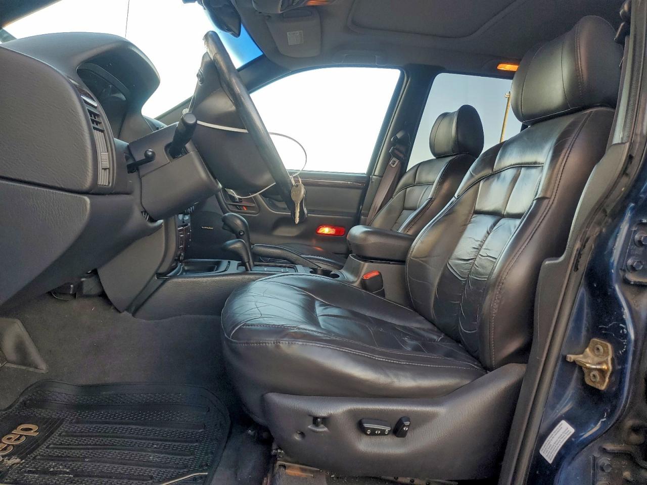 2001 Jeep Grand Cherokee Limited VIN: 1J4GW58NX1C723813 Lot: 94533335