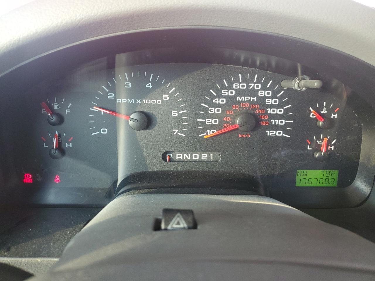 2006 Ford F150 VIN: 1FTRF02W16KC59505 Lot: 93377935