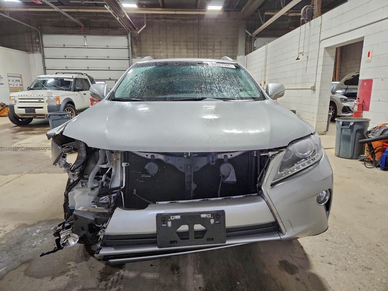 2014 Lexus Rx 350 Base VIN: 2T2BK1BA6EC241570 Lot: 94522595