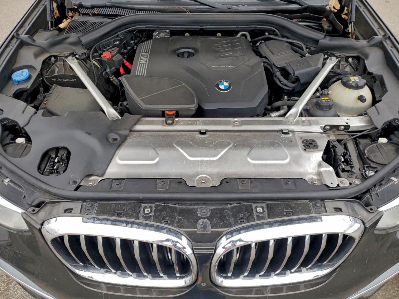 2020 BMW X3 Sdrive30I VIN: 5UXTY3C04L9C04580 Lot: 94319985