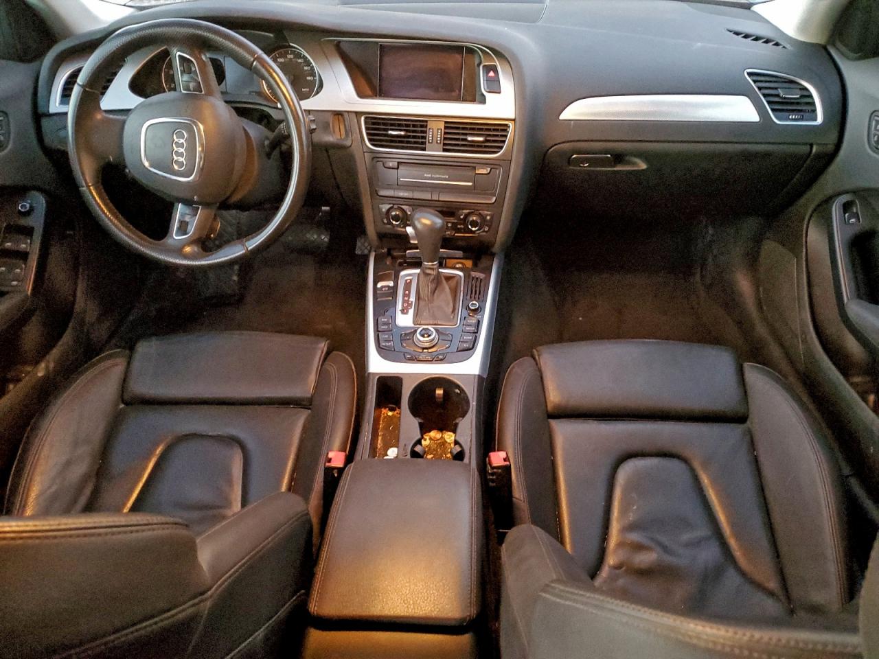 2010 Audi A4 Premium Plus VIN: WAUEFAFL6AN069448 Lot: 93979815