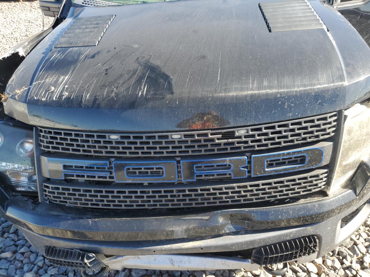 2010 Ford F150 Super Cab VIN: 1FTEX1E69AFB98757 Lot: 90421025