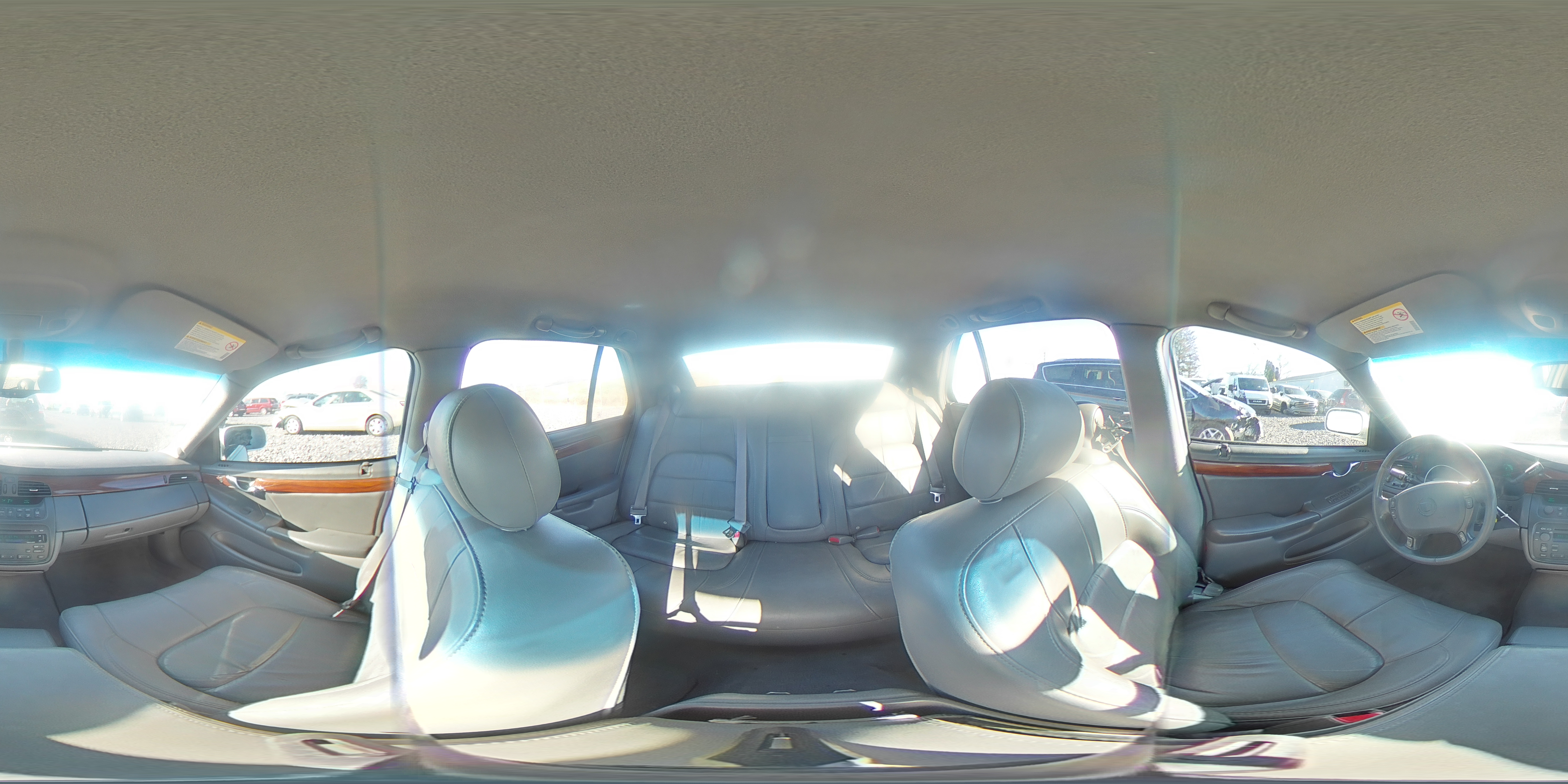 2005 Cadillac Deville VIN: 1G6KD54Y45U243632 Lot: 93076645