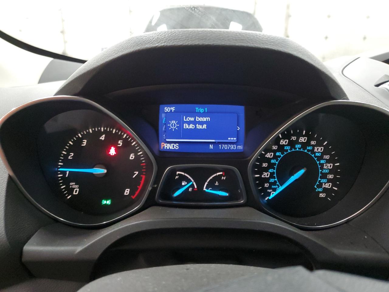 2013 Ford Escape Se VIN: 1FMCU0GX7DUA99432 Lot: 91214885