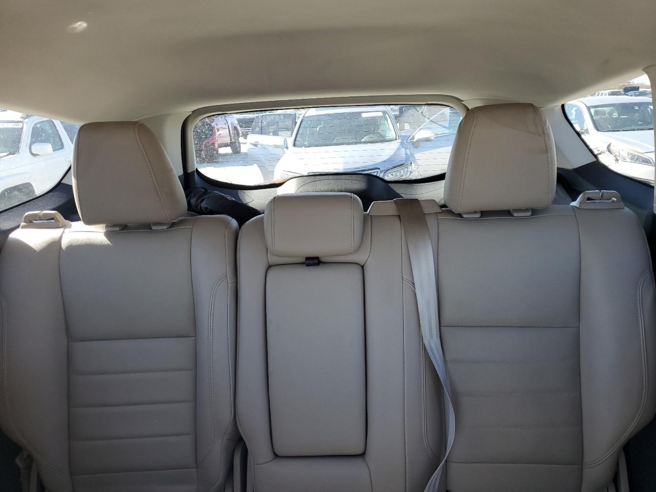 2013 Ford Escape Sel VIN: 1FMCU9HX6DUD84755 Lot: 92223365