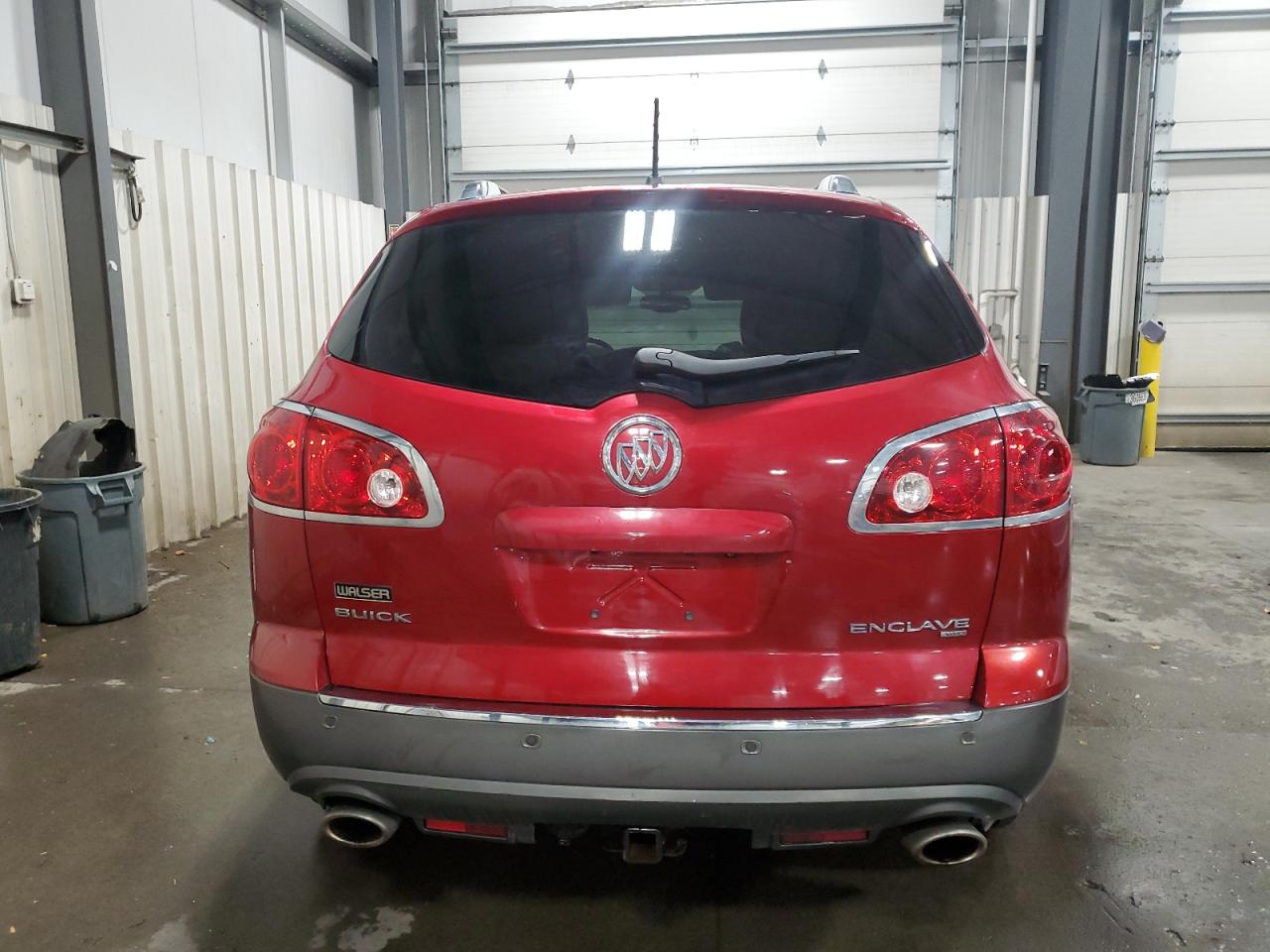 2012 Buick Enclave VIN: 5GAKVCED9CJ367566 Lot: 92223525