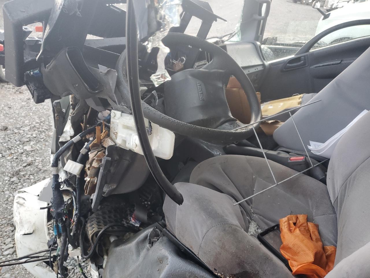 2020 Isuzu Npr Hd VIN: 0LDL0T91292105 Lot: 93106505