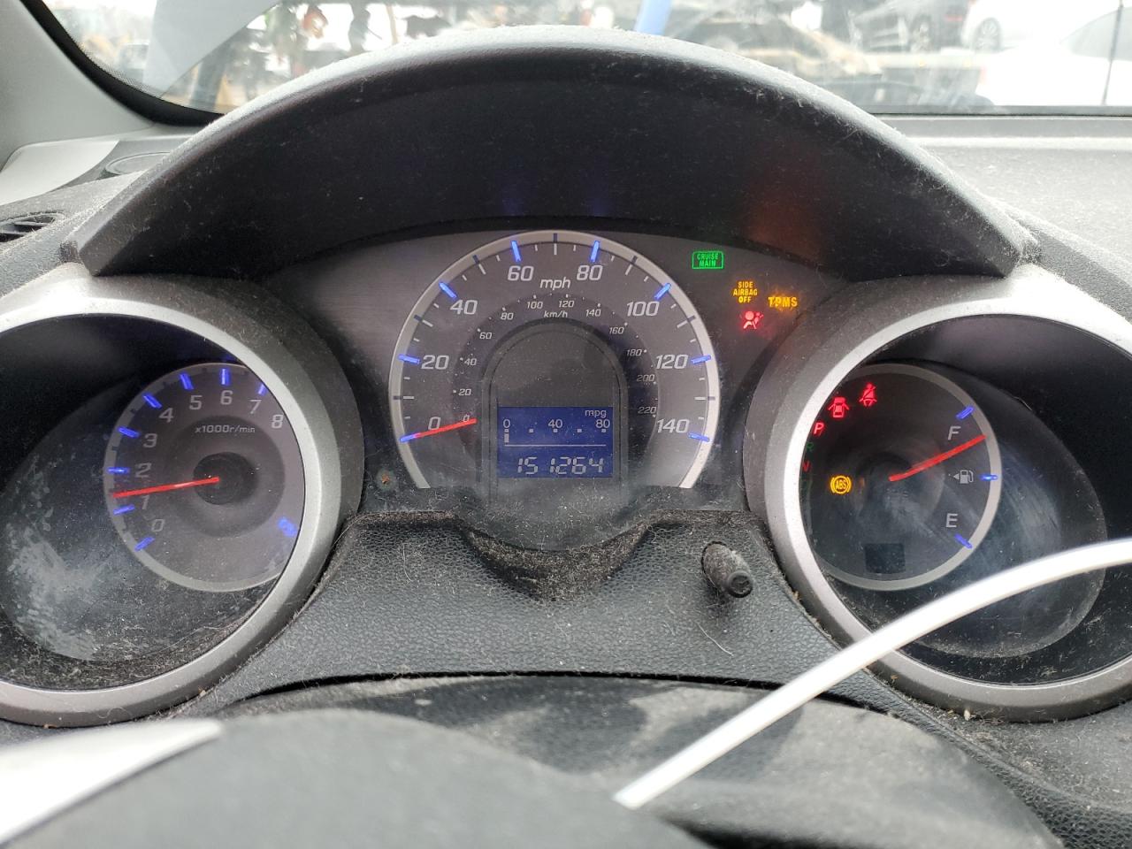 2010 Honda Fit Sport VIN: JHMGE8H44AS003185 Lot: 93921445