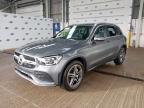 2021 MERCEDES-BENZ GLC GLC 300 4MATIC AMG LINE 5DR 9G-TRONIC for sale at Copart EAST KILBRIDE