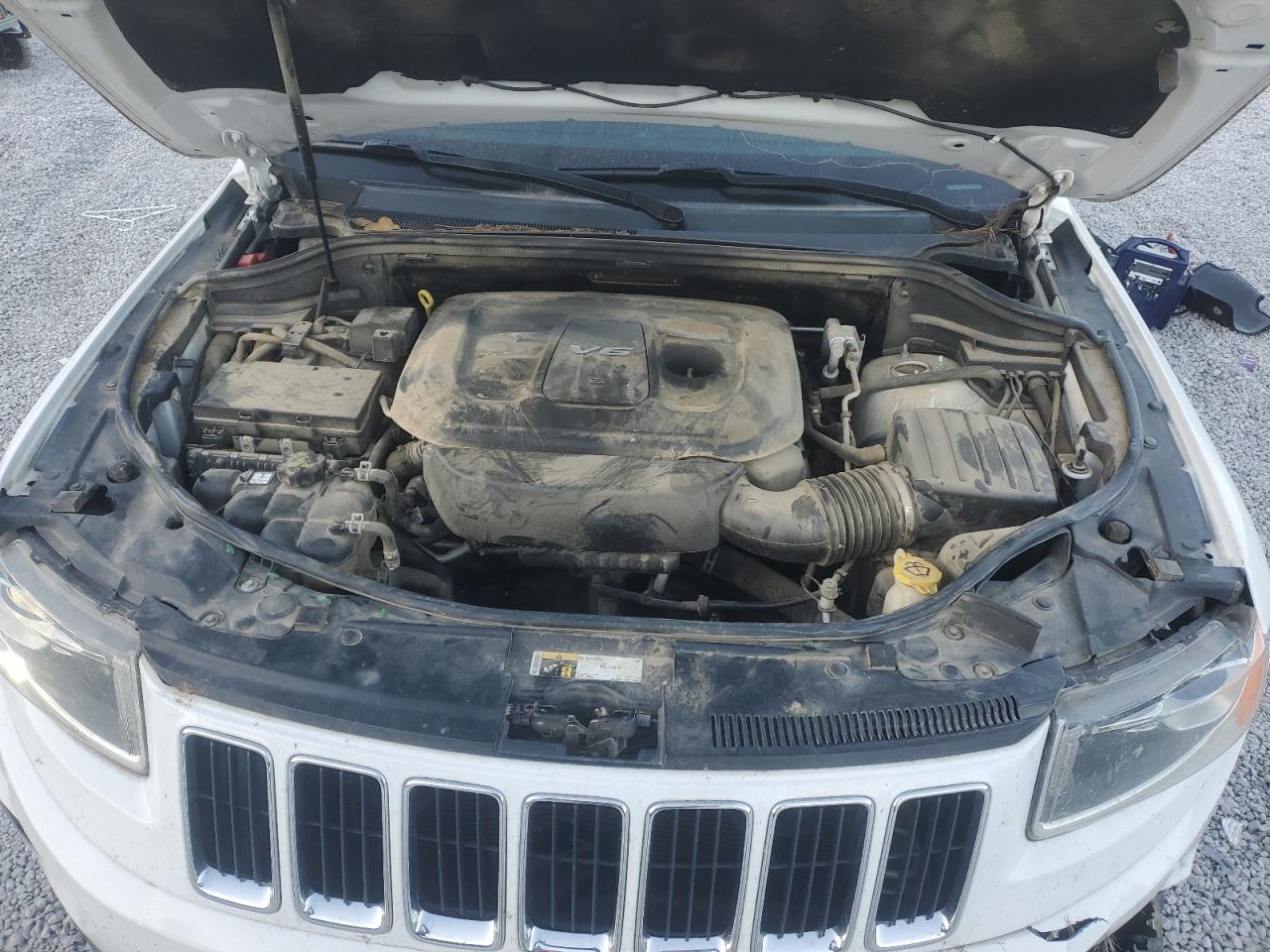 2016 Jeep Grand Cherokee Limited VIN: 1C4RJEBG1GC308010 Lot: 91977185