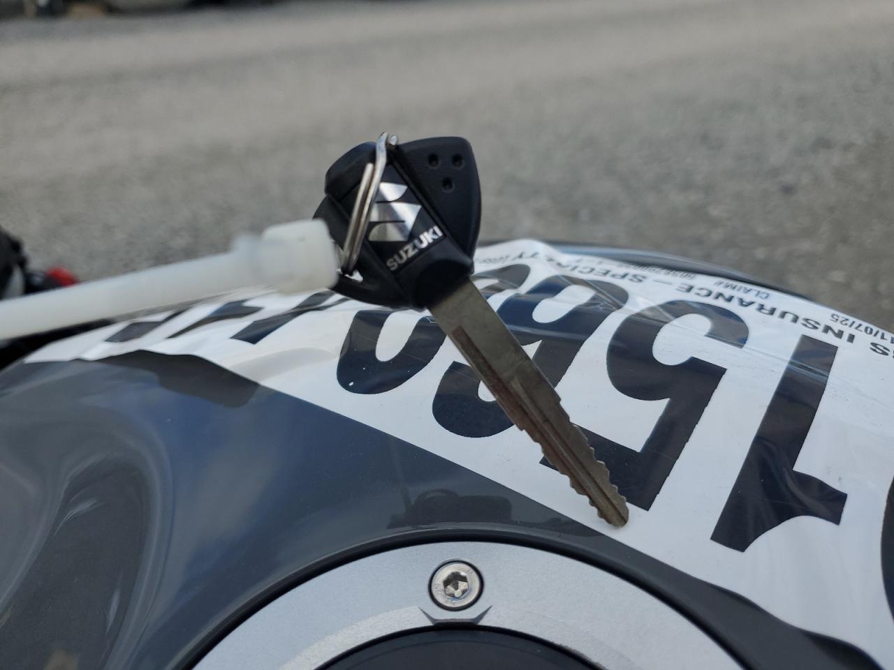 2025 Suzuki Gsx-R750 VIN: JS1GR7MA8S7100691 Lot: 91560415