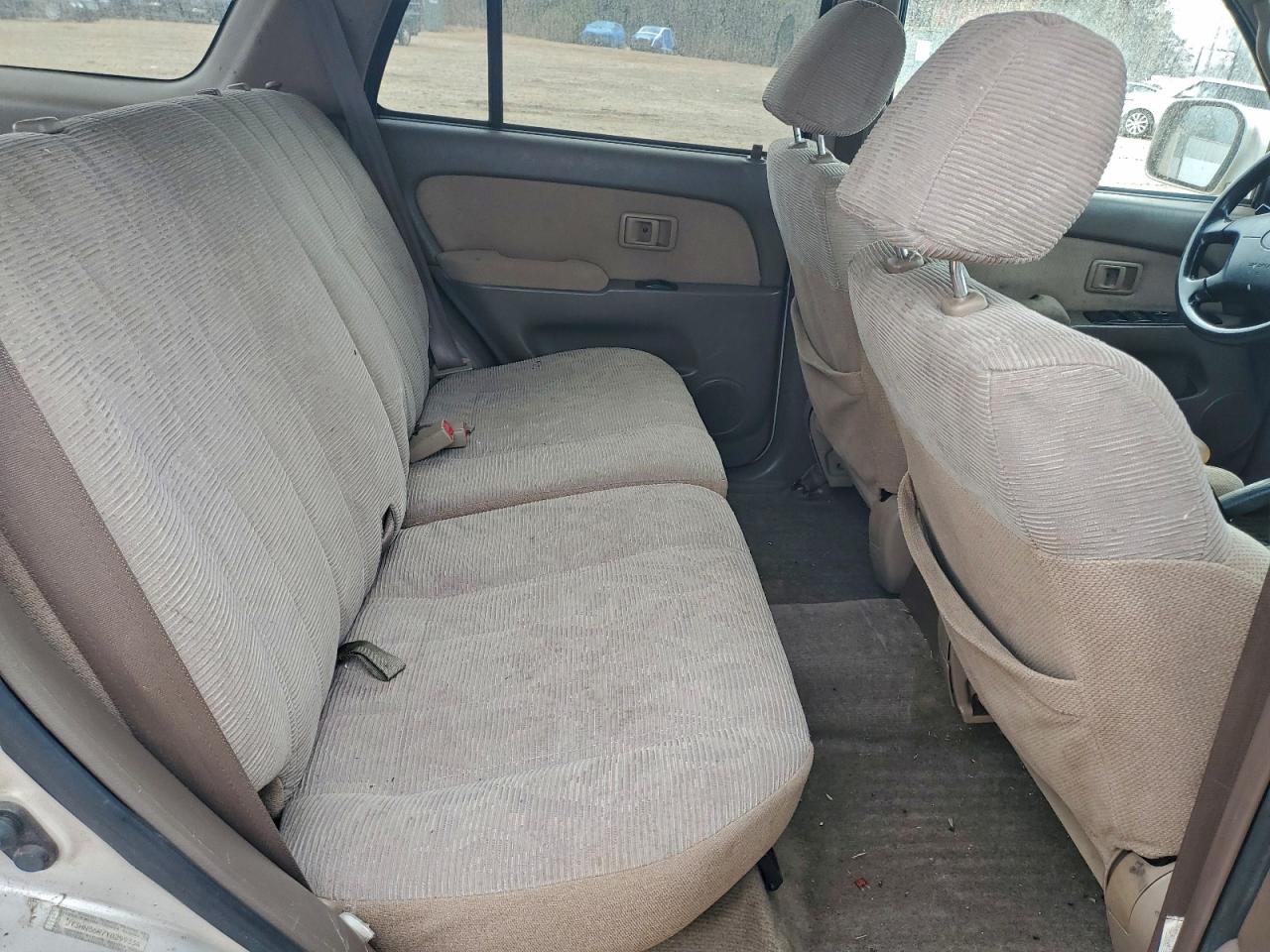 2000 Toyota 4Runner Sr5 VIN: JT3HN86R7Y0299334 Lot: 93901495