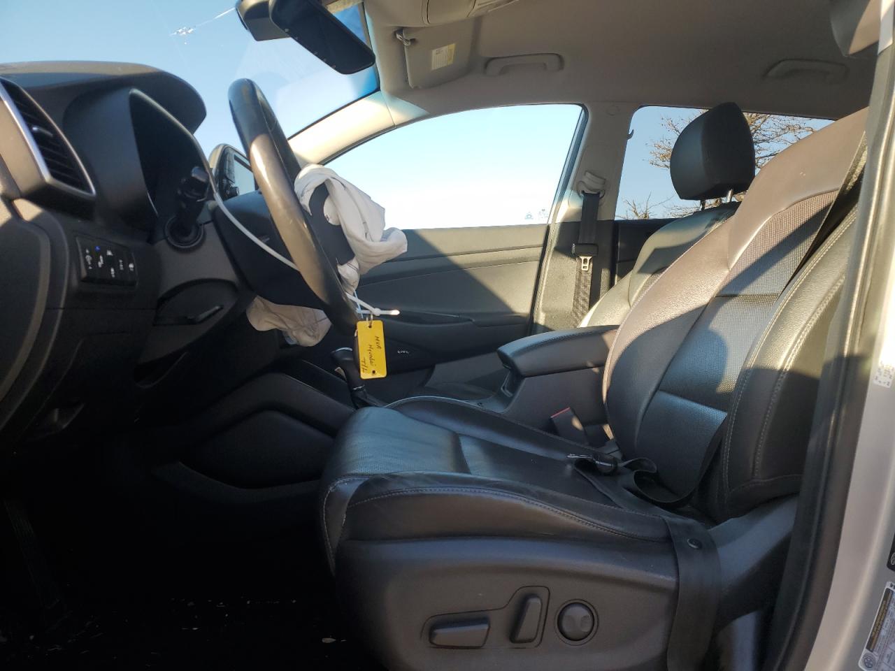 2021 Hyundai Tucson Limited VIN: KM8J3CAL2MU377767 Lot: 93530175