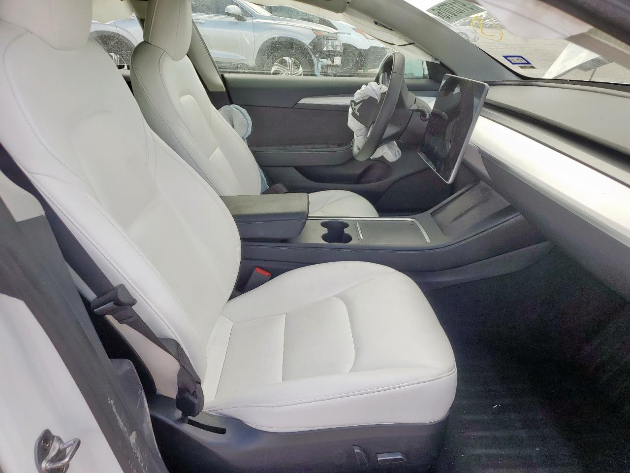 2023 Tesla Model 3 VIN: 5YJ3E1EA8PF384627 Lot: 91137015